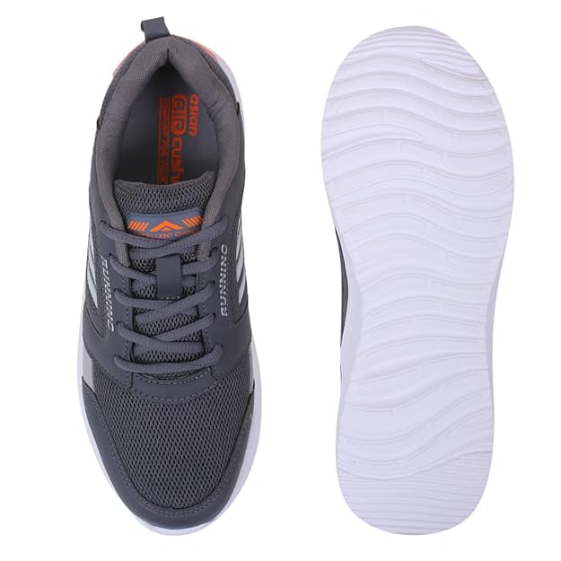 ASIAN Men's Wonder-13 Sports Running Shoes… - Image 2