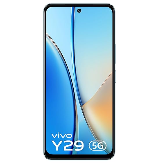 vivo Y29 5G (Glacier Blue, 128 GB) (6 GB RAM) - Image 2