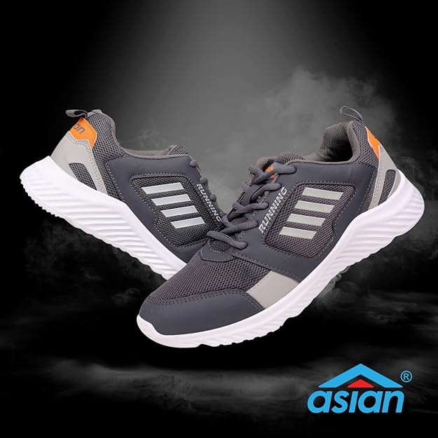 ASIAN Men's Wonder-13 Sports Running Shoes… - Image 5