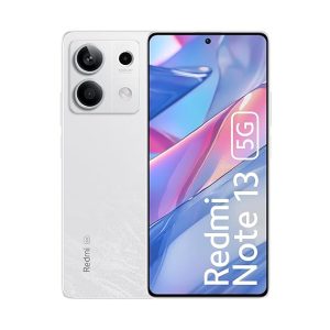REDMI Note 13 5G (Arctic White, 128 GB) (6 GB RAM)